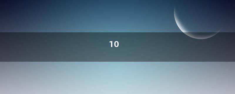 10