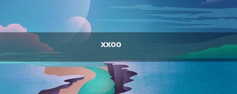 xxoo